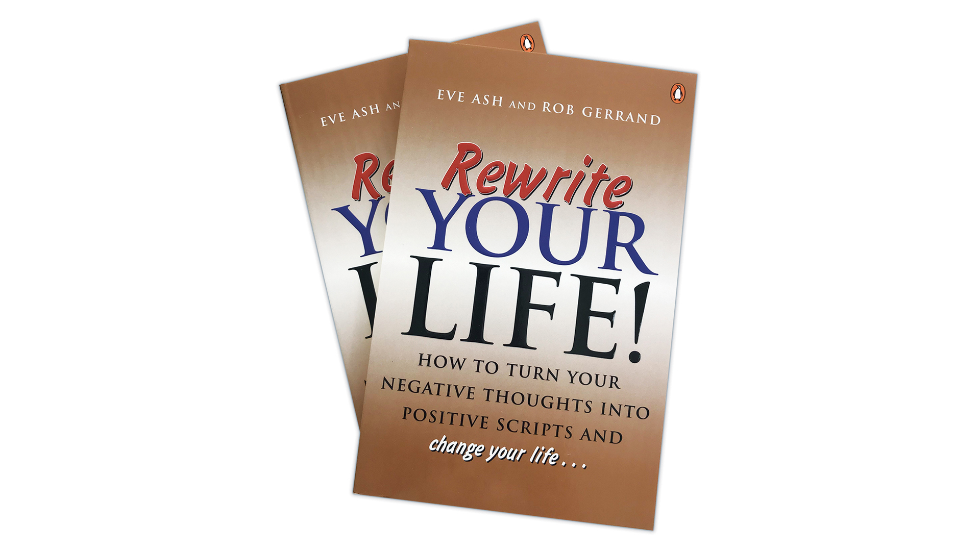 rewrite your life